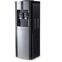 Кулер AEL LC-AEL-47 напольный компрессорный черный/серебристый