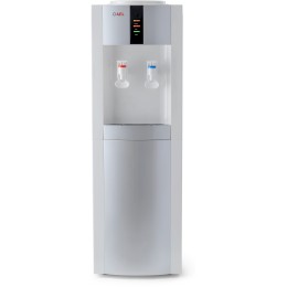 Кулер AEL LС-AEL-47b напольный компрессорный белый/серебристый