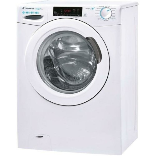 Стиральная машина CANDY Smart Pro CSO 129T3/1-07 класс: A-30% загр.фронтальная макс.:9кг белый