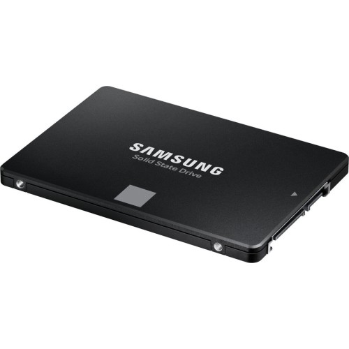 Накопитель SSD Samsung 250Gb 870 EVO MZ-77E250B/EU