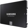 Накопитель SSD Samsung 250Gb 870 EVO MZ-77E250B/EU