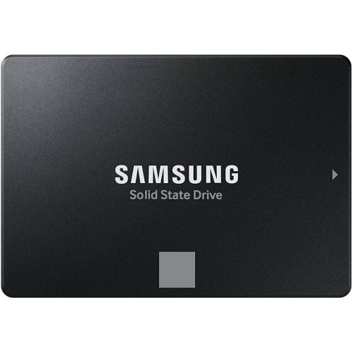 Накопитель SSD Samsung 250Gb 870 EVO MZ-77E250B/EU