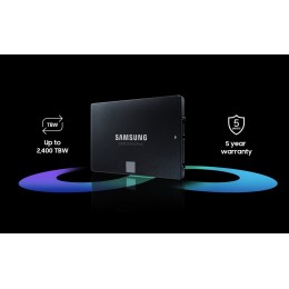 Накопитель SSD Samsung 250Gb 870 EVO MZ-77E250B/EU
