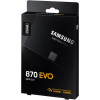 Накопитель SSD Samsung 250Gb 870 EVO MZ-77E250B/EU