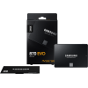 Накопитель SSD Samsung 250Gb 870 EVO MZ-77E250B/EU