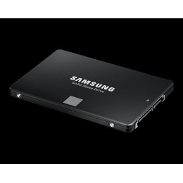 Накопитель SSD Samsung 250Gb 870 EVO MZ-77E250B/EU