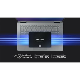 Накопитель SSD Samsung 250Gb 870 EVO MZ-77E250B/EU