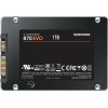 Накопитель SSD Samsung 250Gb 870 EVO MZ-77E250B/EU
