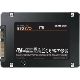 Накопитель SSD Samsung 250Gb 870 EVO MZ-77E250B/EU