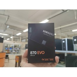 Накопитель SSD Samsung 250Gb 870 EVO MZ-77E250B/EU