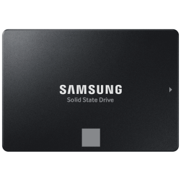 Накопитель SSD Samsung 1Tb 870 EVO Series MZ-77E1T0B/EU