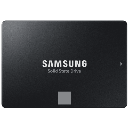 Накопитель SSD Samsung 1Tb 870 EVO Series MZ-77E1T0B/EU
