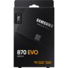Накопитель SSD Samsung 1Tb 870 EVO Series MZ-77E1T0B/EU
