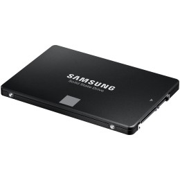 Накопитель SSD Samsung 1Tb 870 EVO Series MZ-77E1T0B/EU