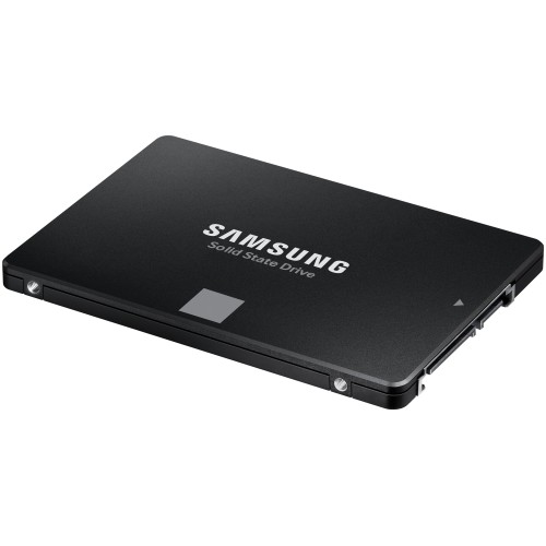 Накопитель SSD Samsung 1Tb 870 EVO Series MZ-77E1T0B/EU