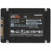 Накопитель SSD Samsung 1Tb 870 EVO Series MZ-77E1T0B/EU