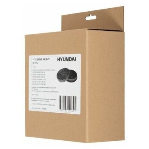 Комплект фильтров HYUNDAI HCF 02 (2шт.)