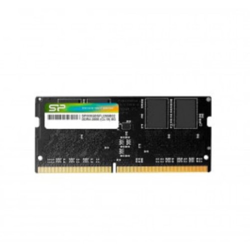 Модуль памяти Silicon Power 8GB 3200МГц DDR4 CL22 SODIMM 1Gx8 SR