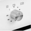 Шкаф духовой газовый MAUNFELD MOGS703W,с электрическим грилем встраиваемый