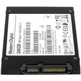 Накопитель SSD WD 240Gb GREEN SATA-III 2,5”/7мм WDS240G3G0A (аналог WDS240G2G0A)