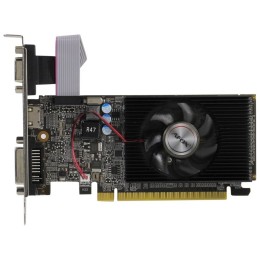 Видеокарта AFOX NVIDIA Geforce GT610 2GB DDR3 PCIE16  AF610-2048D3L7-V6