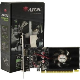 Видеокарта AFOX NVIDIA Geforce GT610 2GB DDR3 PCIE16  AF610-2048D3L7-V6