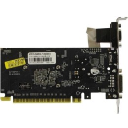 Видеокарта AFOX NVIDIA Geforce GT610 2GB DDR3 PCIE16  AF610-2048D3L7-V6