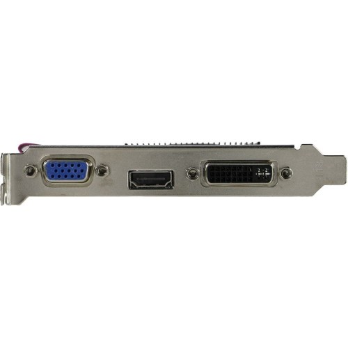 Видеокарта AFOX NVIDIA Geforce GT610 2GB DDR3 PCIE16  AF610-2048D3L7-V6