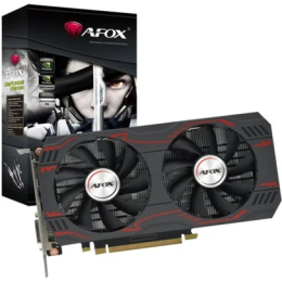 Видеокарта PCIE16 GTX1660 SUPER 6GB AF1660S-6144D6H4-V2 AFOX