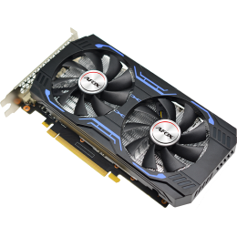 Видеокарта PCIE16 GTX1660 SUPER 6GB AF1660S-6144D6H4-V2 AFOX
