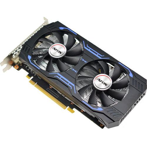 Видеокарта PCIE16 GTX1660 SUPER 6GB AF1660S-6144D6H4-V2 AFOX
