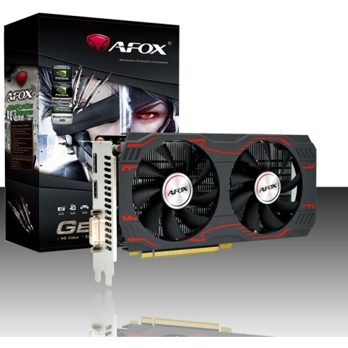 Видеокарта PCIE16 GTX1660 SUPER 6GB AF1660S-6144D6H4-V2 AFOX