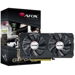 Видеокарта PCIE16 GTX1660 SUPER 6GB AF1660S-6144D6H4-V2 AFOX