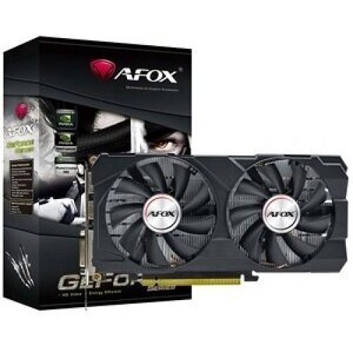 Видеокарта PCIE16 GTX1660 SUPER 6GB AF1660S-6144D6H4-V2 AFOX