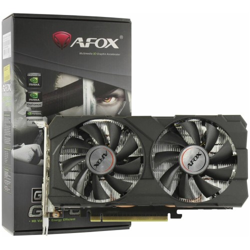 Видеокарта PCIE16 GTX1660 SUPER 6GB AF1660S-6144D6H4-V2 AFOX
