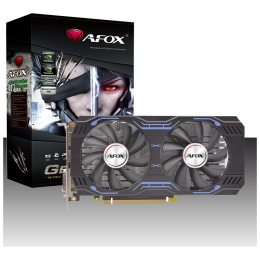 Видеокарта PCIE16 GTX1660 SUPER 6GB AF1660S-6144D6H4-V2 AFOX