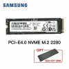 Накопитель SSD M.2 Samsung 512Gb PM9A1 <MZVL2512HCJQ-00B00> OEM (PCI-E 4.0 x4, up to 6900/5000MBs, 800000 IOPs, 3D NAND, 22х80mm)
