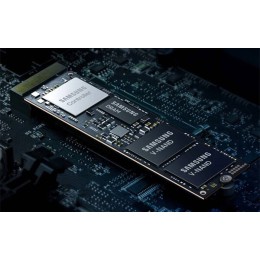 Накопитель SSD M.2 Samsung 1.0Tb PM9A1 <MZVL21T0HCLR-00B00> OEM (PCI-E 4.0 x4, up to 7000/5100MBs, 800000 IOPs, 3D NAND, 22х80mm)