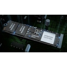 Накопитель SSD M.2 Samsung 1.0Tb PM9A1 <MZVL21T0HCLR-00B00> OEM (PCI-E 4.0 x4, up to 7000/5100MBs, 800000 IOPs, 3D NAND, 22х80mm)