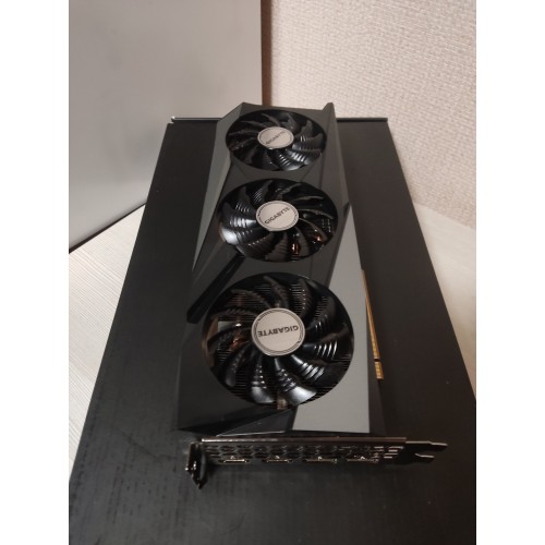 Видеокарта Gigabyte RX6650XT GAMING OC 8GB GDDR6 128bit 2xHDMI 2xDP RTL (032534)