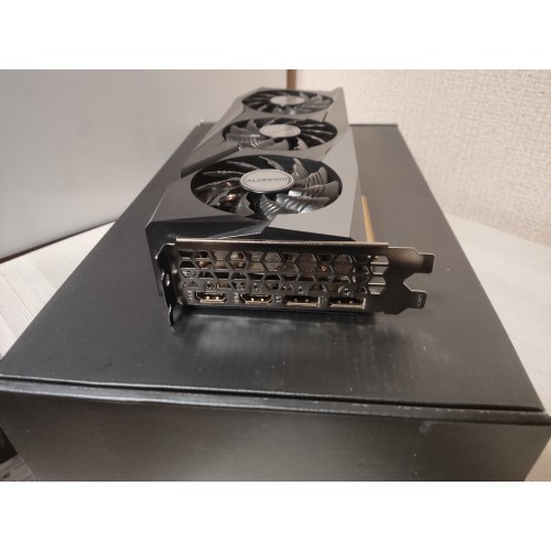 Видеокарта Gigabyte RX6650XT GAMING OC 8GB GDDR6 128bit 2xHDMI 2xDP RTL (032534)