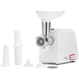 Мясорубка HYUNDAI HY-MG5391 1900Вт белый