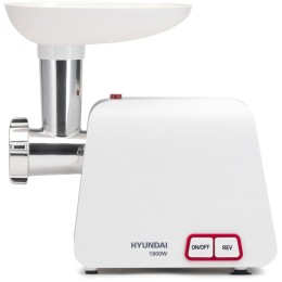 Мясорубка HYUNDAI HY-MG5391 1900Вт белый