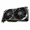 Видеокарта MSI PCI-E 4.0 RTX 3060 VENTUS 2X 12G NVIDIA GeForce RTX 3060 12288Mb 192 GDDR6 1680/15000 HDMIx1 DPx3 HDCP Ret