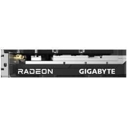 Видеокарта Gigabyte PCI-E 4.0 GV-R64D6-4GL AMD Radeon RX 6400 4096Mb 64 GDDR6 2039/16000 HDMIx1 DPx1 HDCP Ret low profile
