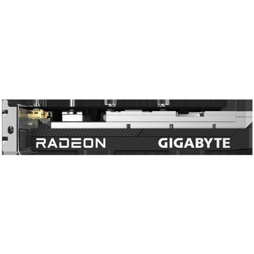 Видеокарта Gigabyte PCI-E 4.0 GV-R64D6-4GL AMD Radeon RX 6400 4096Mb 64 GDDR6 2039/16000 HDMIx1 DPx1 HDCP Ret low profile