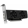 Видеокарта Gigabyte PCI-E 4.0 GV-R64D6-4GL AMD Radeon RX 6400 4096Mb 64 GDDR6 2039/16000 HDMIx1 DPx1 HDCP Ret low profile