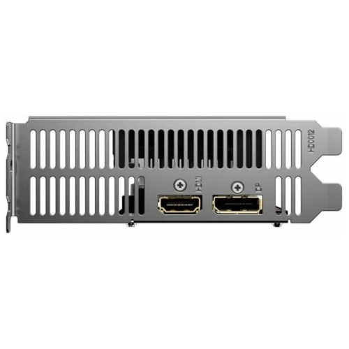 Видеокарта Gigabyte PCI-E 4.0 GV-R64D6-4GL AMD Radeon RX 6400 4096Mb 64 GDDR6 2039/16000 HDMIx1 DPx1 HDCP Ret low profile