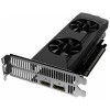 Видеокарта Gigabyte PCI-E 4.0 GV-R64D6-4GL AMD Radeon RX 6400 4096Mb 64 GDDR6 2039/16000 HDMIx1 DPx1 HDCP Ret low profile