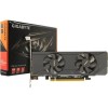Видеокарта Gigabyte PCI-E 4.0 GV-R64D6-4GL AMD Radeon RX 6400 4096Mb 64 GDDR6 2039/16000 HDMIx1 DPx1 HDCP Ret low profile
